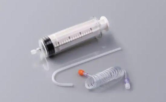 CT-200-NE Набір для КТ з шприц-колбою 200 мл (для апаратів Nemoto)